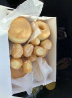 Daylight Donuts food