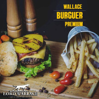 Lord Wallace Cerveceria Artesanal food