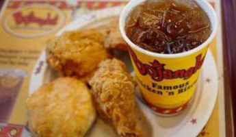 Bojangles food