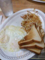 Waffle House food