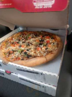 Papa Johns Pizza food