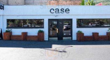 Case Coffee Roasters outside