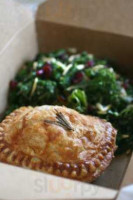 Panbury's Double Crust Pies food