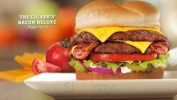 Culver's Of Glenview food