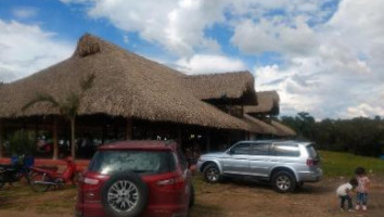 Rancho Grande Los Potrillos menu