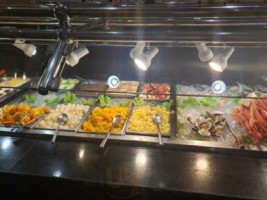 Shinju Japanese Buffet food