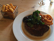 The Lord Nelson Inn food