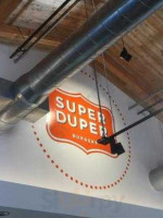 Super Duper Burgers Los Gatos food