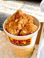 Lee's Famous Recipe food