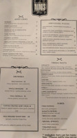 Ninos 46 menu