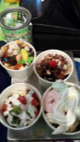 Yogurt Hut food