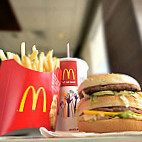 McDonald's food