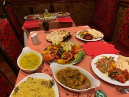 Benfleet Tandoori food