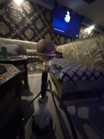 Shisha- Marbar Lounge food