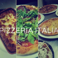 Pizzaria Italia food