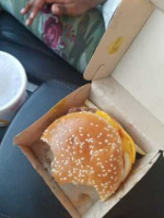 Mcdonald's food