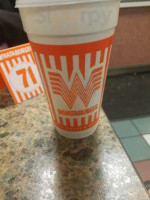 Whataburger food