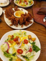 Outback Steakhouse food