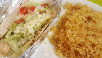 Santa Fe Mexican Grill food