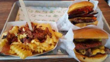 Shake Shack Southlake Tx food