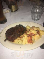 Tico's Steakhouse food