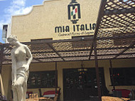 Mia Italia inside