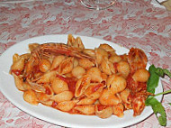 Trattoria Da Fastidio Livorno inside