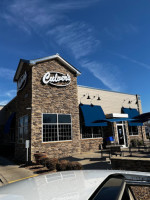 Culver's inside