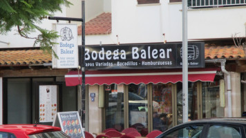 Bodega Balear outside