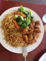 China Caff food