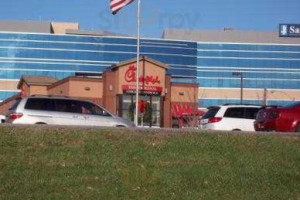 Chick-fil-a food