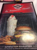 Steak 'n Shake food