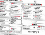 Wimpy's Diner inside