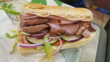 Subway food