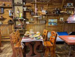 Avnera Village In Zhytomyr food