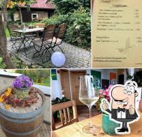 Steinberghof Weingut Firmenich food