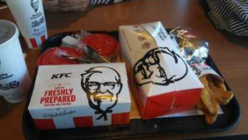 Kfc food