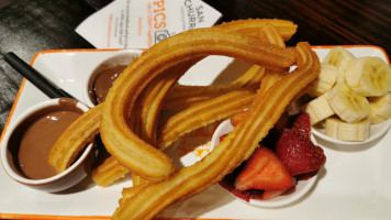 San Churro food