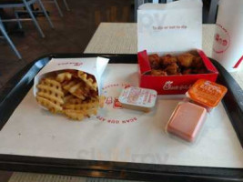 Chick-fil-a food