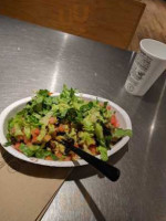 Chipotle Mexican Grill food