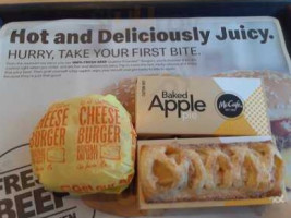 Mcdonald's food