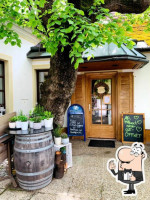 Gasthaus Zu Den Linden food