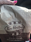 Tim Hortons outside