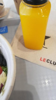 Le Club food