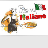 Pizza Italiano food