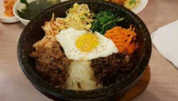 Seoul Garden food