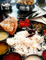 Sri Suryas food