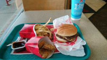 Wendy's food