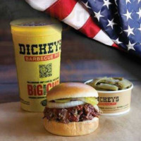 Dickey's Barbecue Pit food