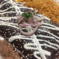 Salsa Grill & Taqueria food